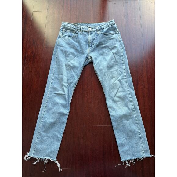 Levi's Other - Levi's Light Blue Straight Jeans